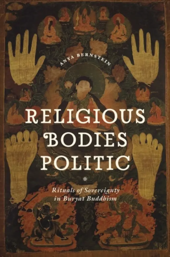 Religious Bodies Politic - Bernstein, Anya