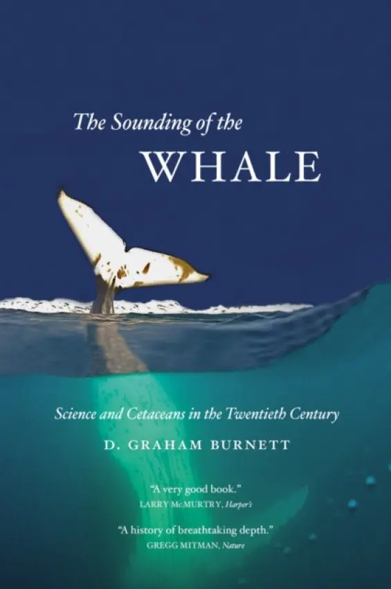 Sounding of the Whale - Burnett, D. Graham