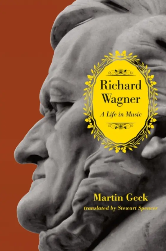 Richard Wagner - Geck, Martin