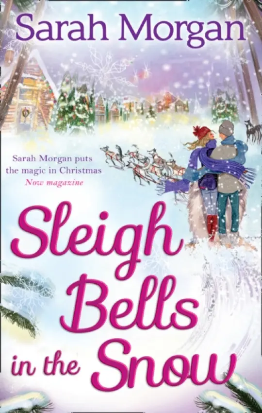 Sleigh Bells In The Snow - Morgan, Sarah