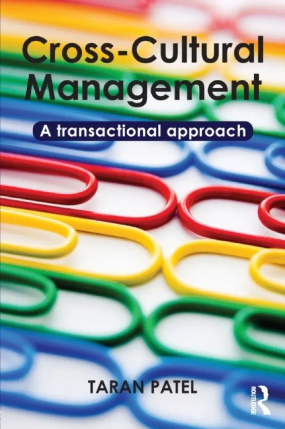 Cross-Cultural Management - Patel, Taran (Grenoble School of Management, France)