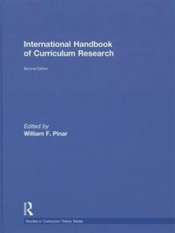 International Handbook of Curriculum Research