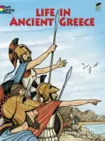 Life in Ancient Greece - Green, John a Appelbaum, Stanley