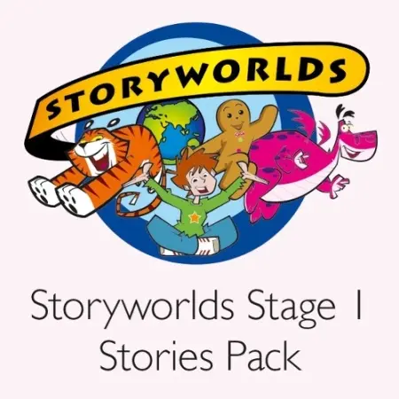 Storyworlds Stage 1 Stories Pack - Bentley, Diana a Baxter, Cathy