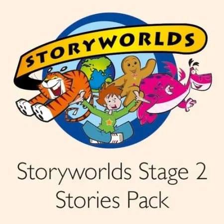 Storywolds Stage 2 Stories Pack - Gaines, Keith a Bentley, Diana a Reid, Dee