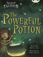 Bug Club Guided Fiction Year Two Gold A The Powerful Potion - Casey, Dawn