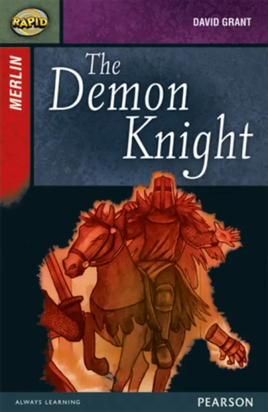 Rapid Stage 7 Set B: Merlin: The Demon Knight - Reid, Dee a Grant, David