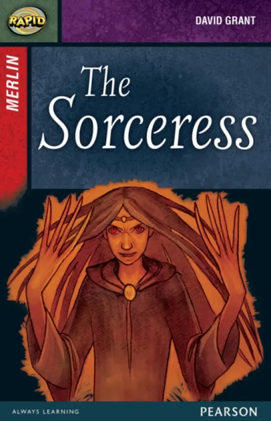 Rapid Stage 7 Set B: Merlin: The Sorceress - Reid, Dee a Grant, David