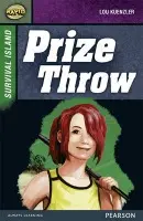 Rapid Stage 9 Set B: Survival Island: Prize Throw - Lou Kuenzlerová, Dee Reid