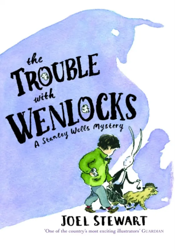 Trouble with Wenlocks: A Stanley Wells Mystery - Stewart, Joel