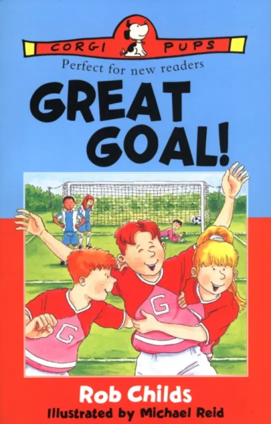 Great Goal! - Childs, Rob