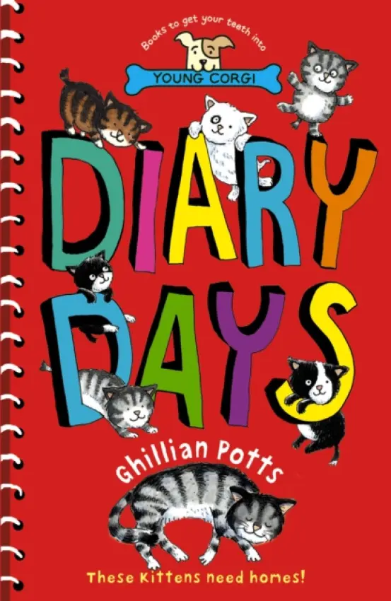 Diary Days - Potts, Ghillian