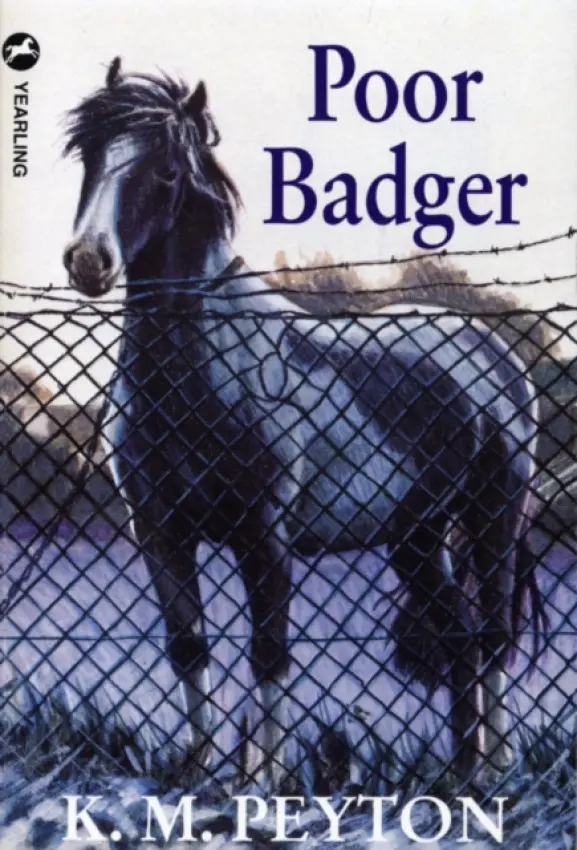Poor Badger - Peyton, K M