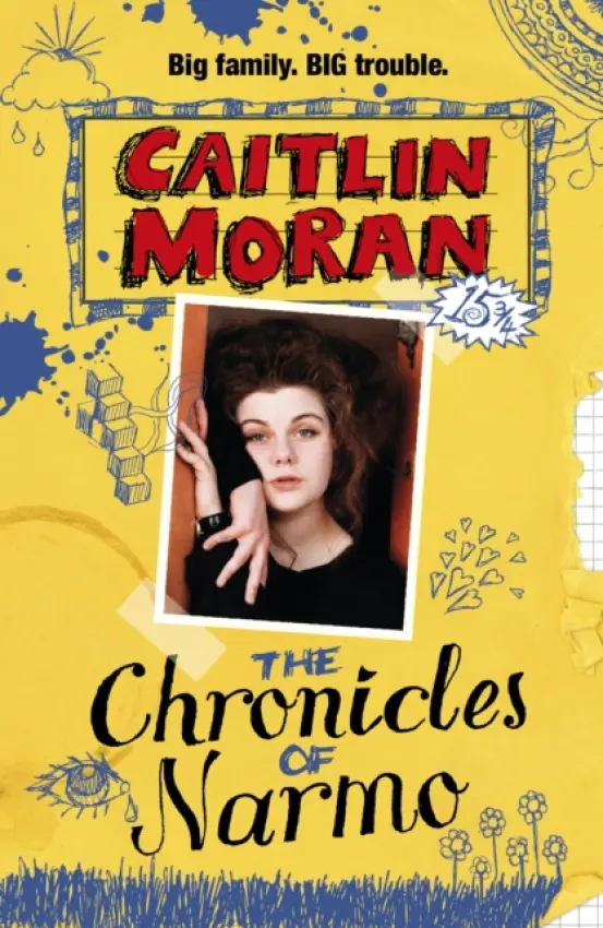 Chronicles Of Narmo - Moran, Caitlin
