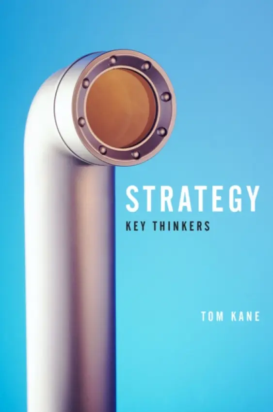Strategy - Kane, Tom (University of Hull)