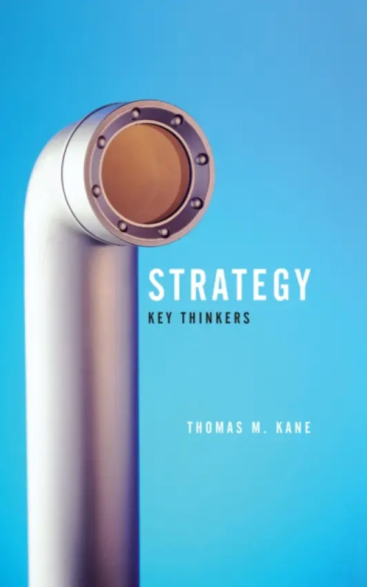 Strategy - Kane, Tom (University of Hull)