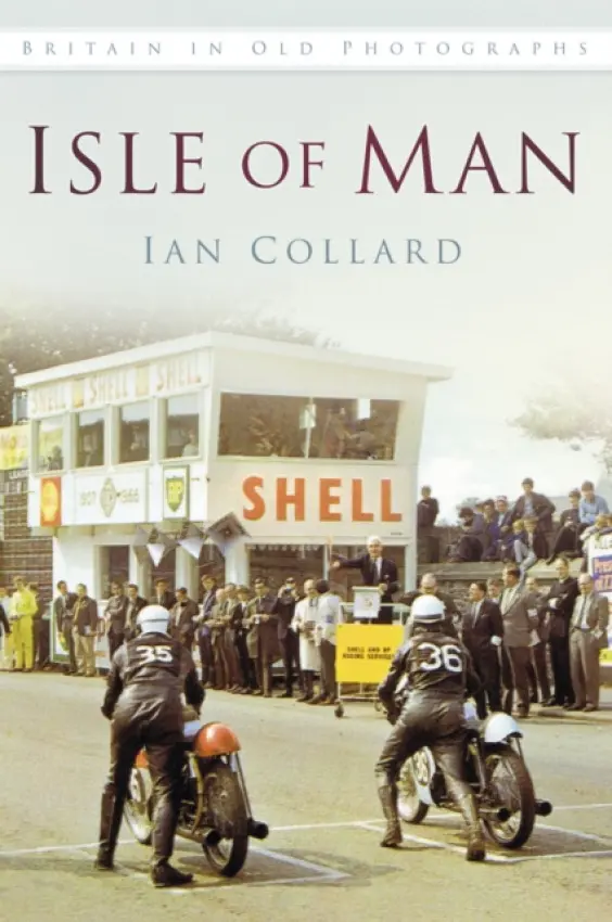 Isle of Man - Collard, Ian