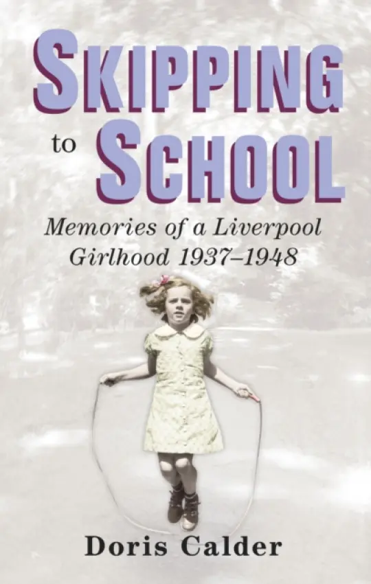 Skipping to School - Calder, Doris