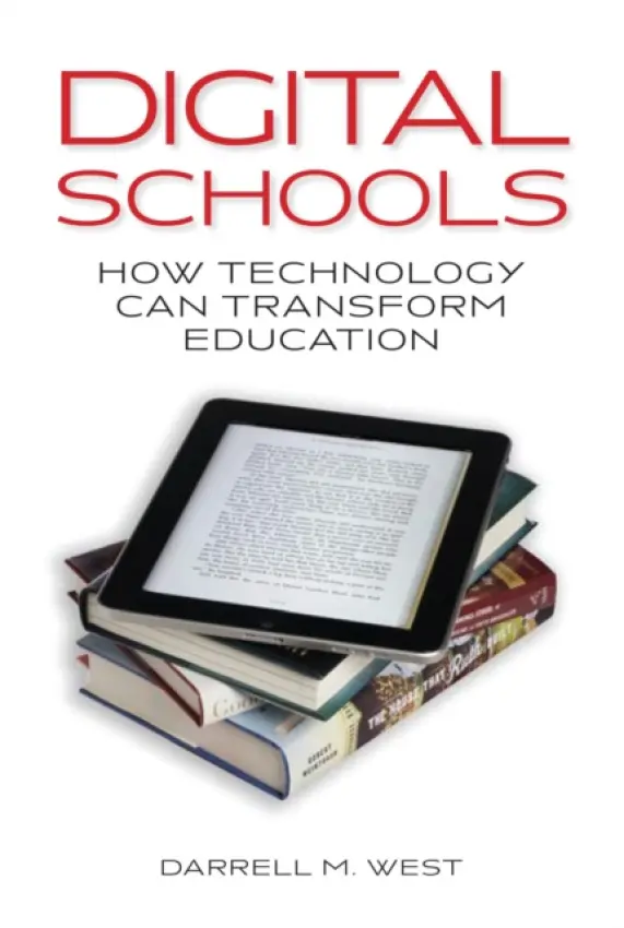 Digital Schools - West, Darrell M.