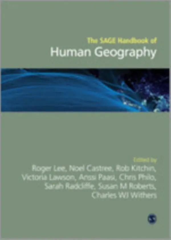 SAGE Handbook of Human Geography, 2v