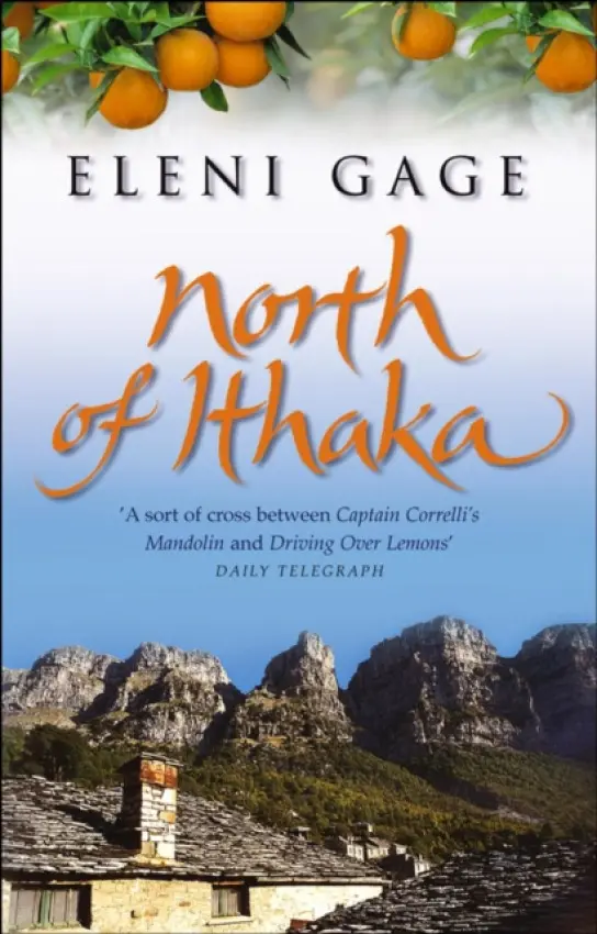 North Of Ithaka - Gage, Eleni