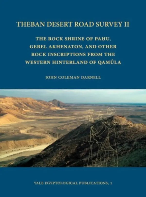 Theban Desert Road Survey II - Darnell, John Coleman