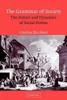 The Grammar of Society - Cristina Bicchieri