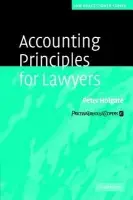 Accounting Principles for Lawyers - Holgate, Peter