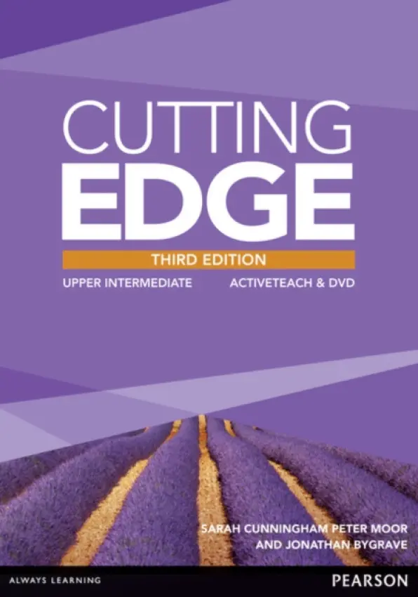 Cutting Edge 3rd Edition Upper Intermediate Active Teach - Cunningham, Sarah a Moor, Peter a Bygrave, Jonathan