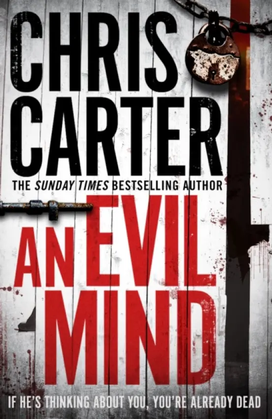 An Evil Mind - Chris Carter