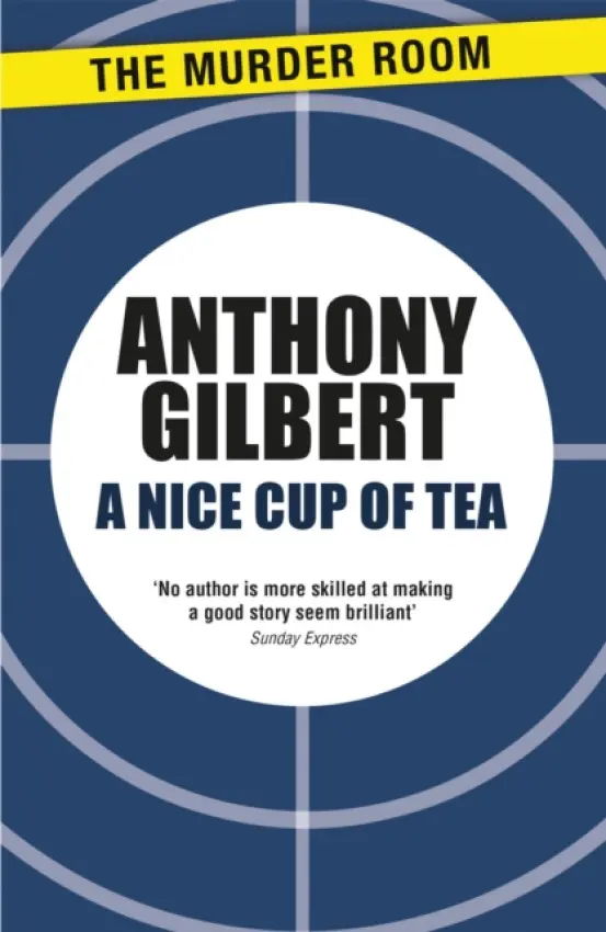 Nice Cup of Tea - Gilbert, Anthony