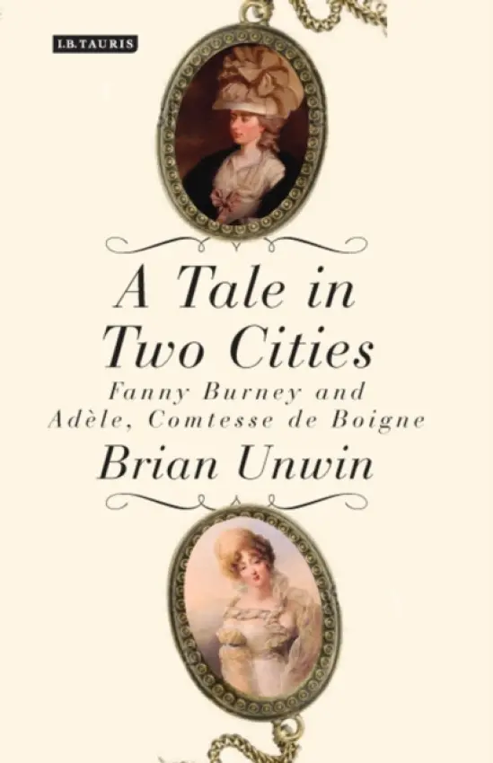 Tale in Two Cities - Unwin, Brian