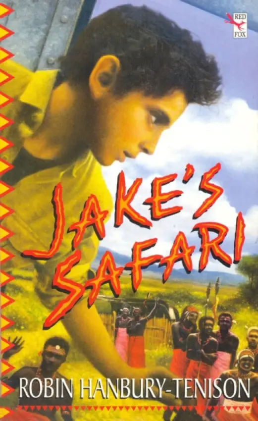 Jake's Safari - Hanbury-Tenison, Robin
