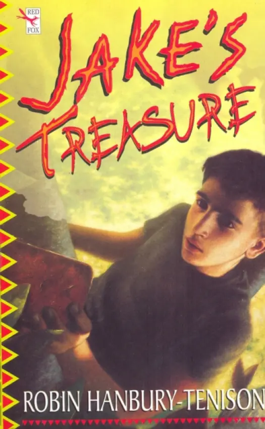Jake's Treasure - Hanbury-Tenison, Robin