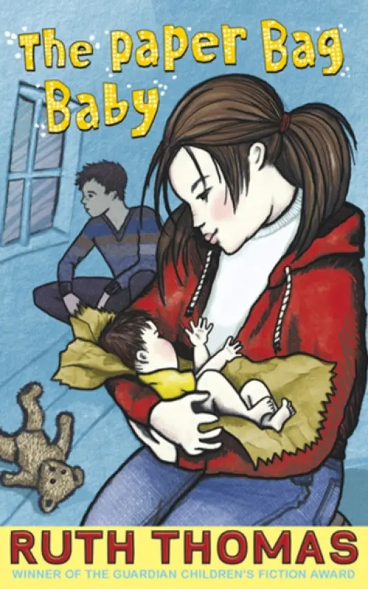 Paper Bag Baby - Thomas, Ruth