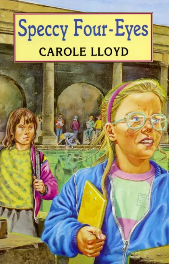 Speccy Four Eyes - Lloyd, Carole