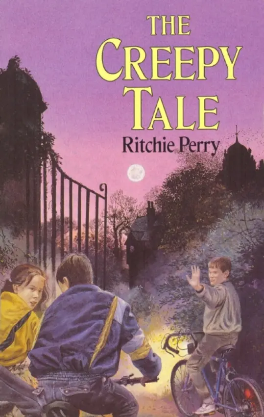 Creepy Tale - Perry, Ritchie