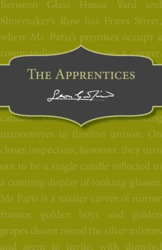 Apprentices - Garfield, Leon