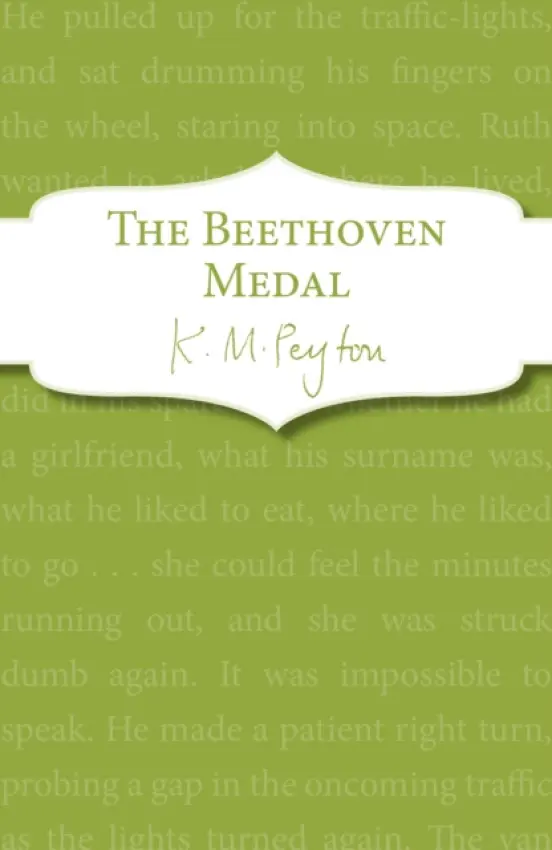 Beethoven Medal - Peyton, K M