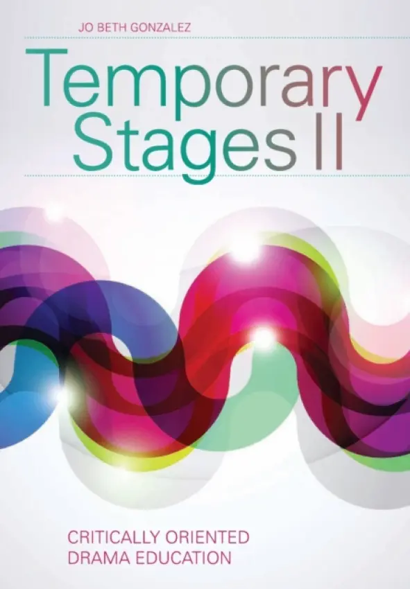 Temporary Stages II - Gonzalez, Jo Beth