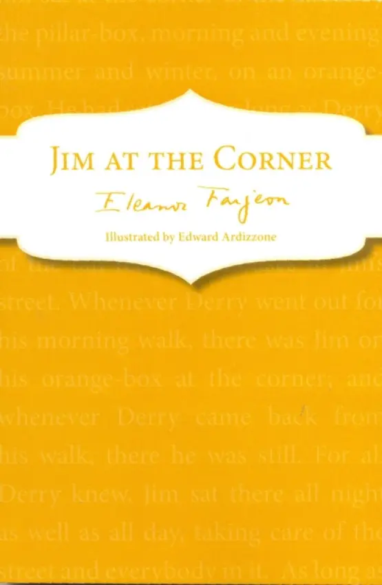 Jim at the Corner - Farjeon, Eleanor