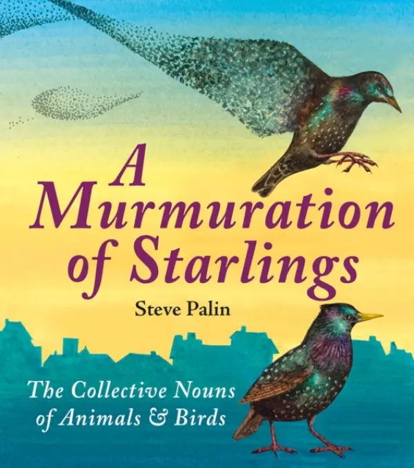 Murmuration of Starlings - Palin, Steve