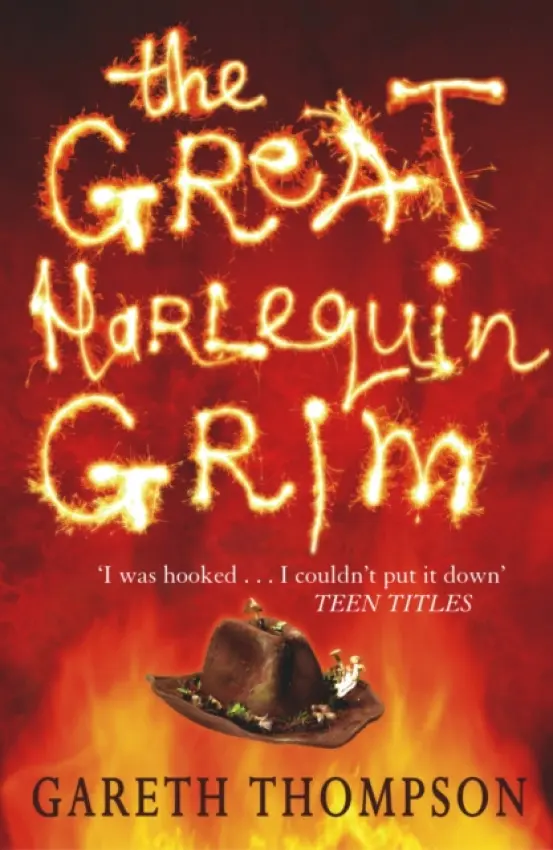 Great Harlequin Grim - Thompson, Gareth