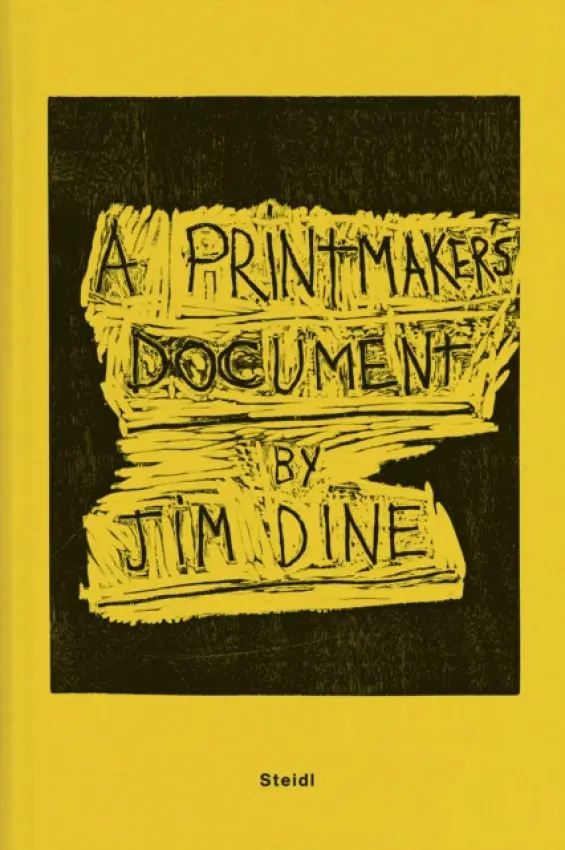 Jim Dine - Dine, Jim
