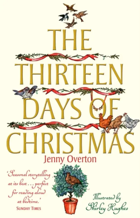 Thirteen Days of Christmas - Overton, Jenny