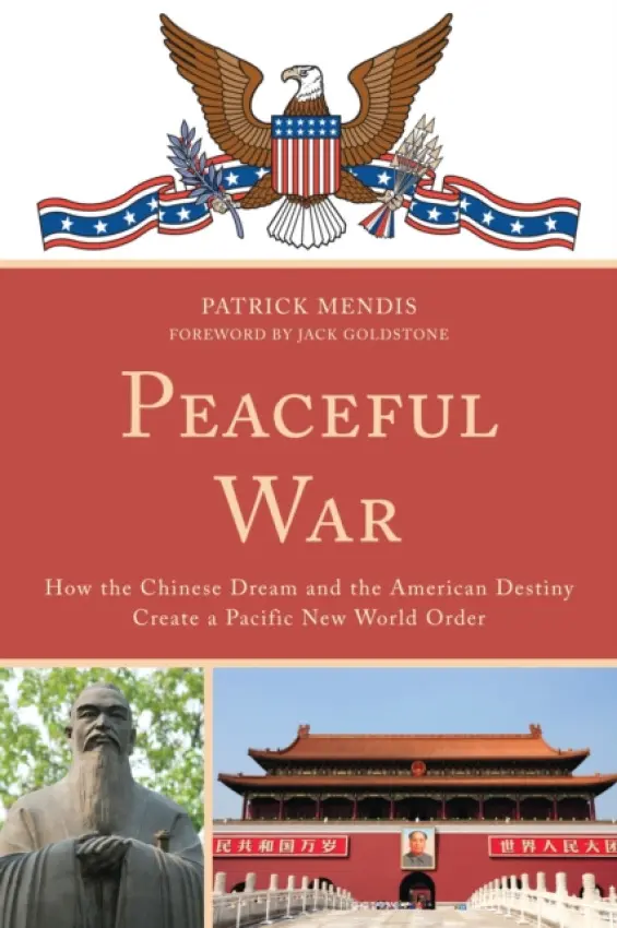 Peaceful War - Mendis, Patrick