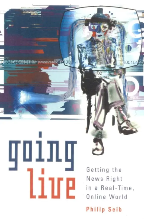 Going Live - Seib, Philip