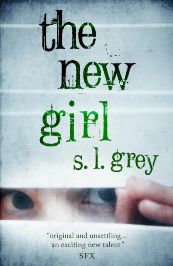 New Girl - Grey, S.L. (Author)