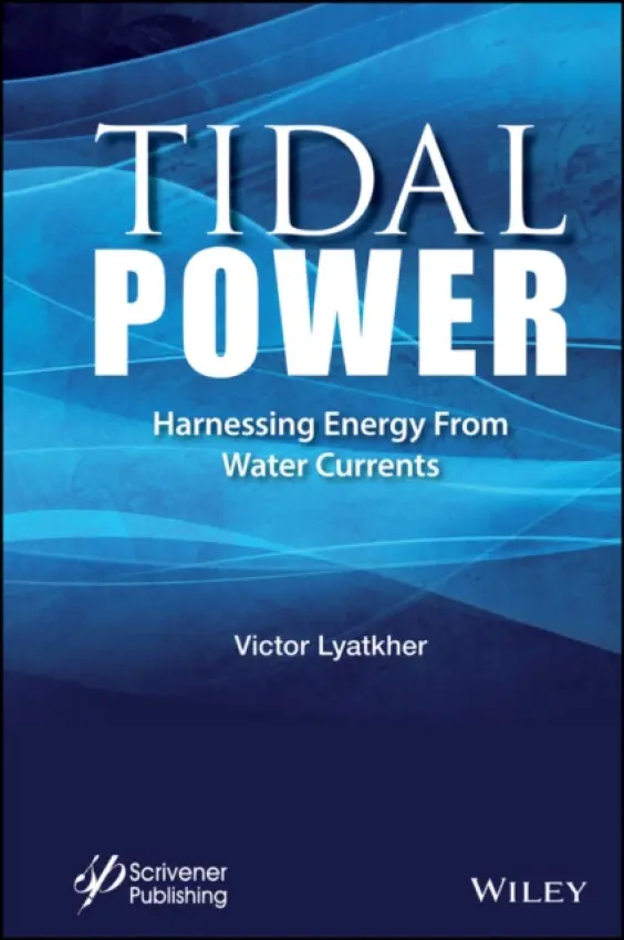 Tidal Power - Lyatkher, Victor M.