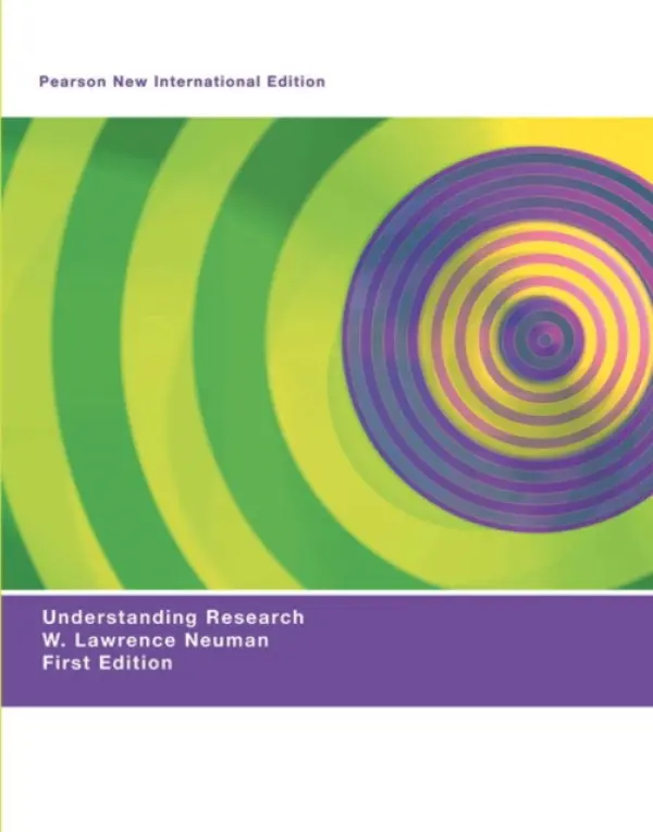 Understanding Research - Neuman, W.